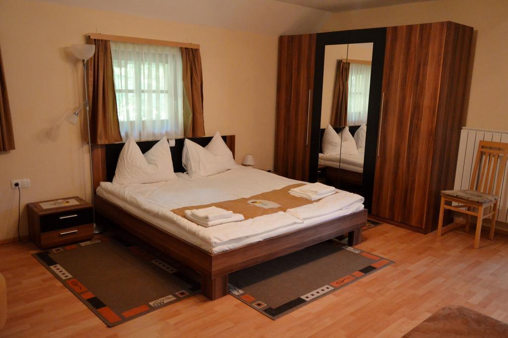 Apartmán Turisticna Kmetija Cebelji Gradic Rogašovci Exteriér fotografie