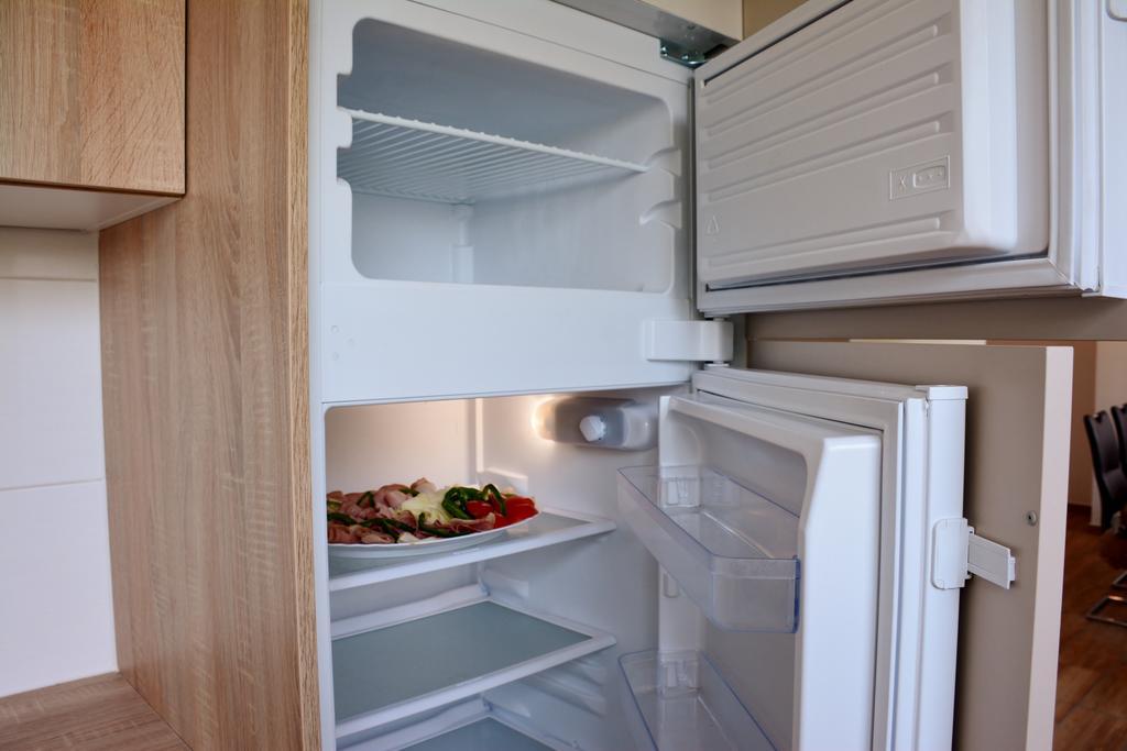 Apartmán Turisticna Kmetija Cebelji Gradic Rogašovci Exteriér fotografie