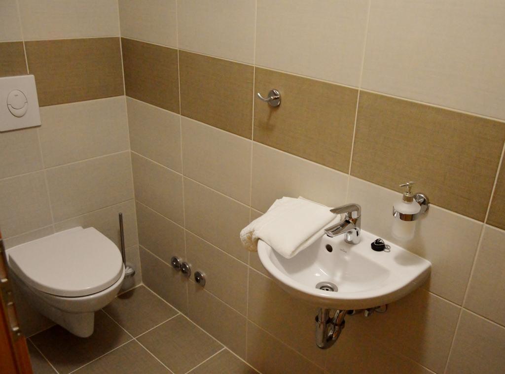 Apartmán Turisticna Kmetija Cebelji Gradic Rogašovci Exteriér fotografie
