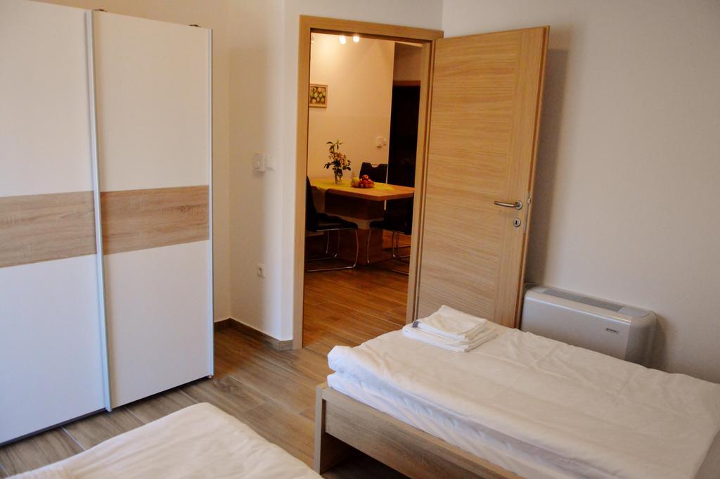 Apartmán Turisticna Kmetija Cebelji Gradic Rogašovci Exteriér fotografie