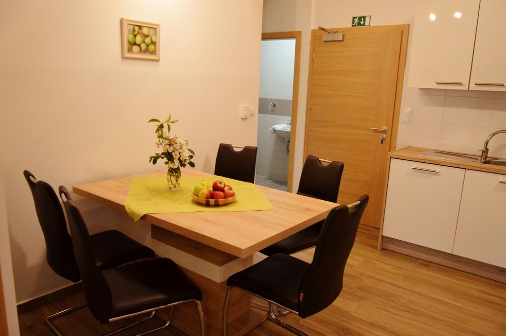 Apartmán Turisticna Kmetija Cebelji Gradic Rogašovci Exteriér fotografie