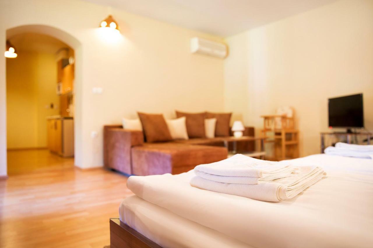 Apartmán Turisticna Kmetija Cebelji Gradic Rogašovci Exteriér fotografie