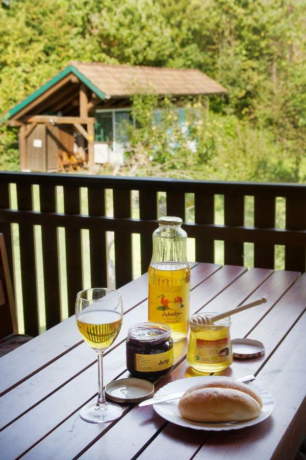 Apartmán Turisticna Kmetija Cebelji Gradic Rogašovci Exteriér fotografie