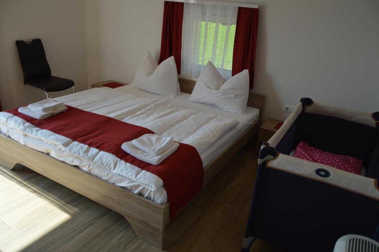 Apartmán Turisticna Kmetija Cebelji Gradic Rogašovci Exteriér fotografie